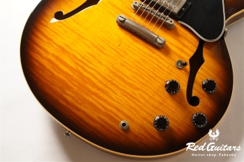 ES-335 Dot Reissue - Vintage Sunburst
